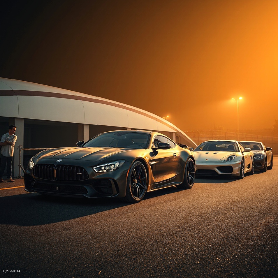 image from The Art of Luxury Car Concierge: Elevating Automotive Excellence